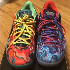 Kobe 8 What the Kobe